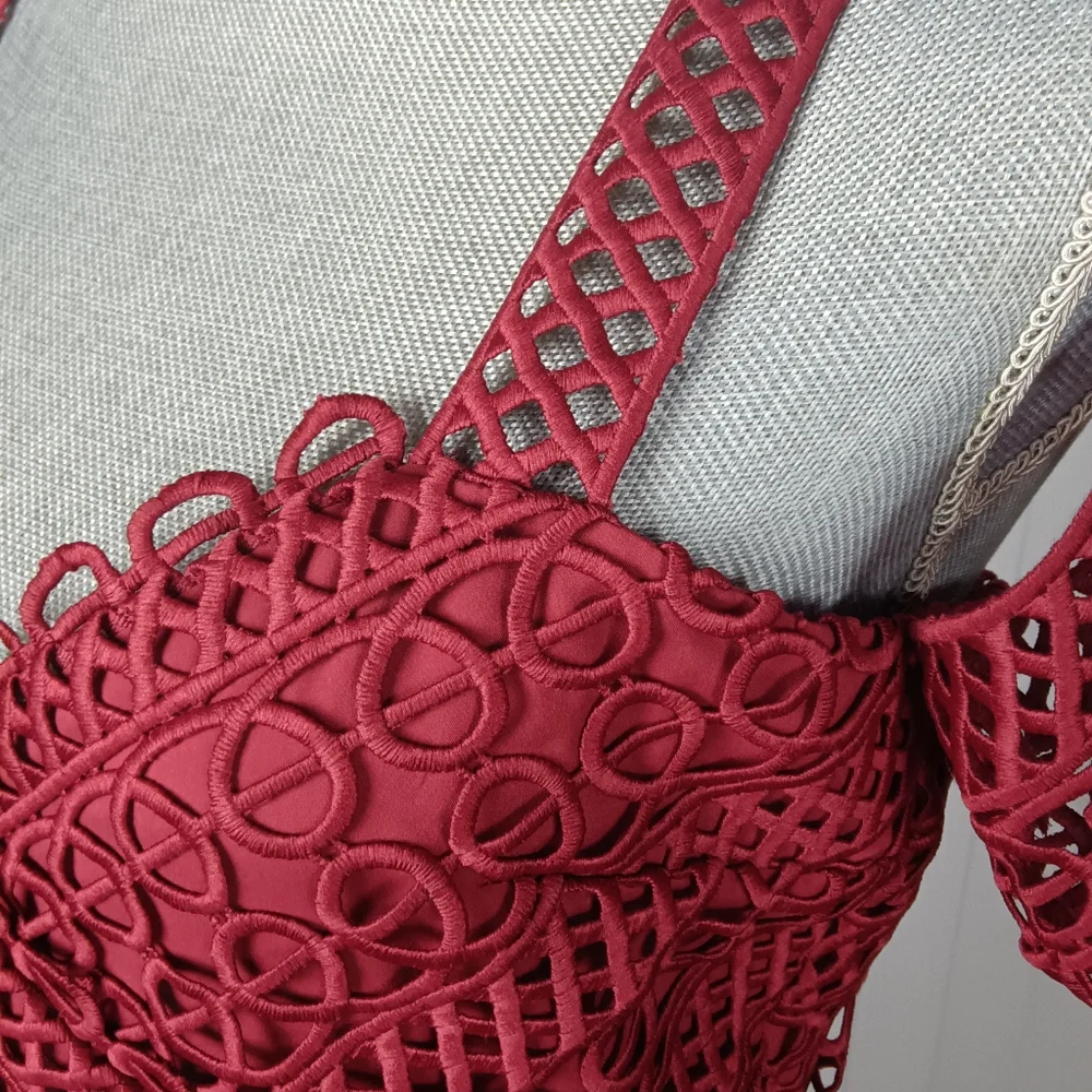 Saylor Womens Dress. - Picture 6 of 14